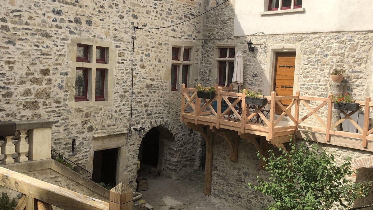 Arrigas House | 17-seater cottage Château d'Albignac