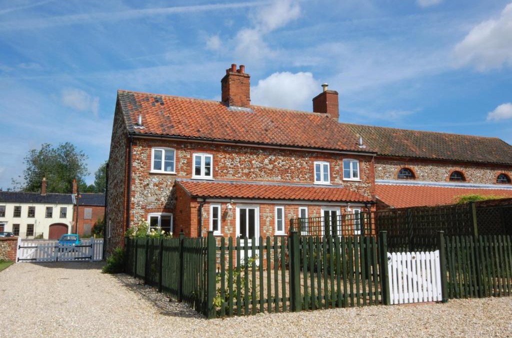 East Rudham House | 17 The Green