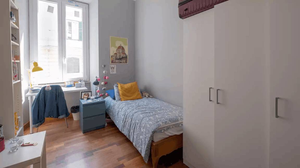 Quartiere Coppede Resort | 170 m² Private room ∙ 1 bedroom ∙ 1 guest
