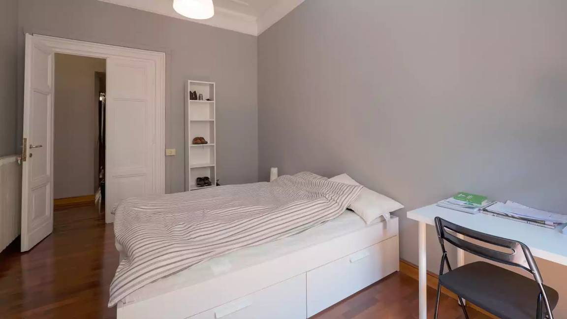 Quartiere Coppede Resort | 170 m² Private room ∙ 1 bedroom ∙ 1 guest