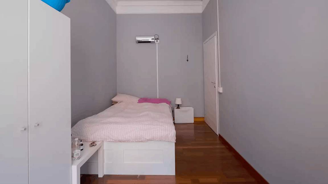 Quartiere Coppede Resort | 170 m² Private room ∙ 1 bedroom ∙ 1 guest