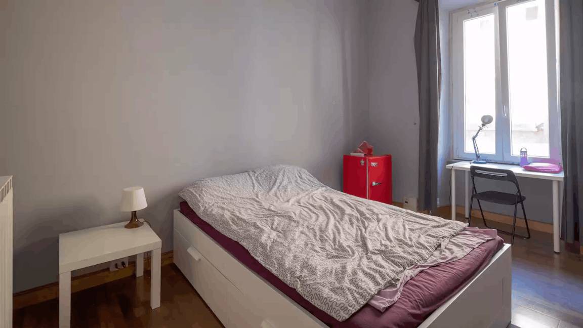 Quartiere Coppede Resort | 170 m² Private room ∙ 1 bedroom ∙ 1 guest