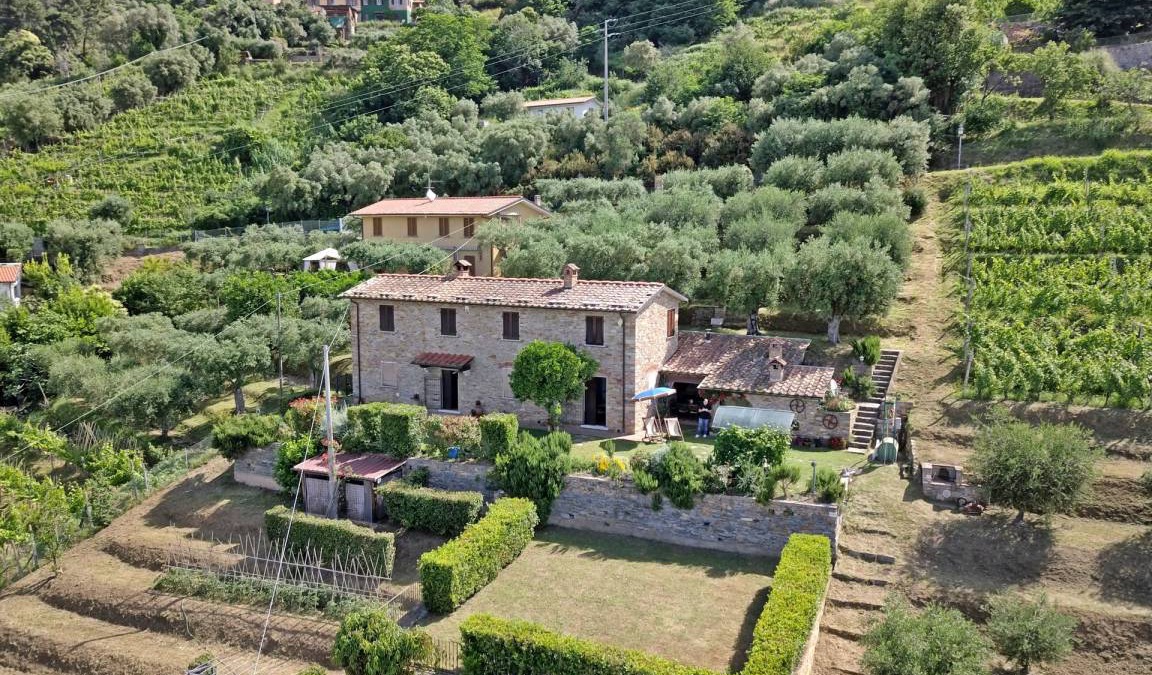 Ripa-Pozzi-Ponterosso Villa | 170 m² Villa ∙ 3 bedrooms ∙ 5 guests