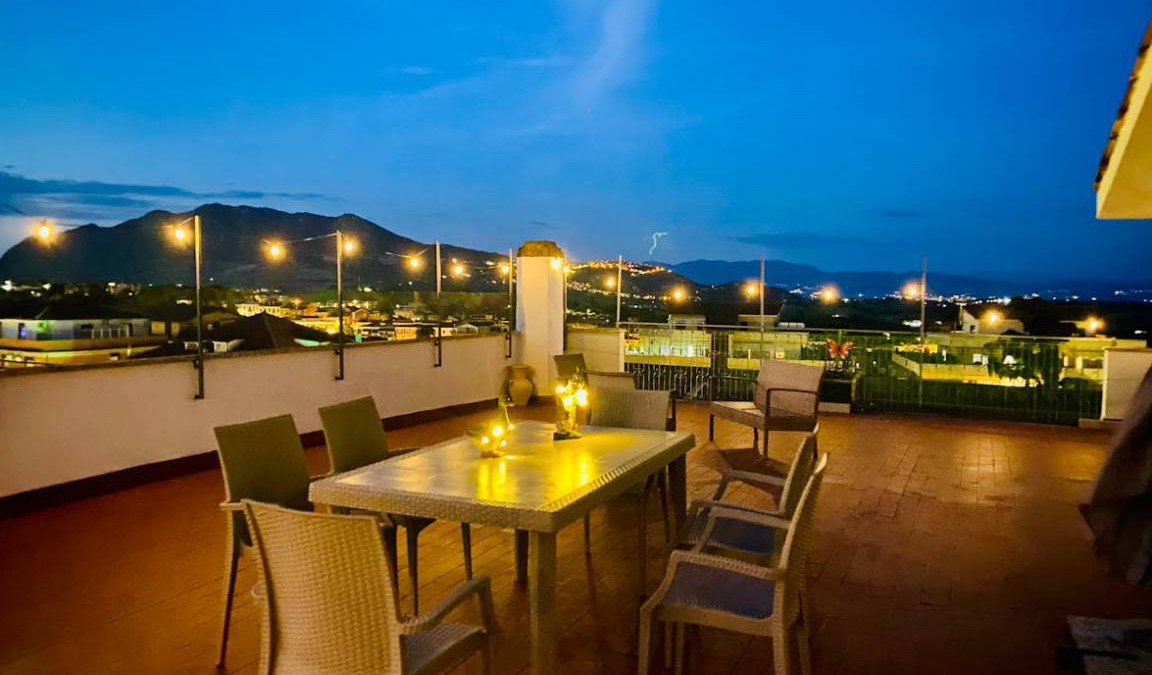 Rignano Flaminio Apartment | 170 m² Apartment ∙ 1 bedroom ∙ 4 guests