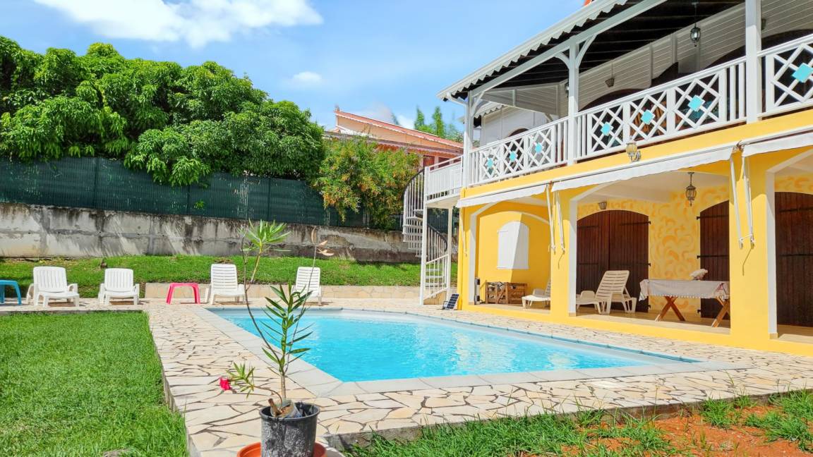Trois-Ilets Apartment | 170 m² Apartment ∙ 3 bedrooms ∙ 6 guests