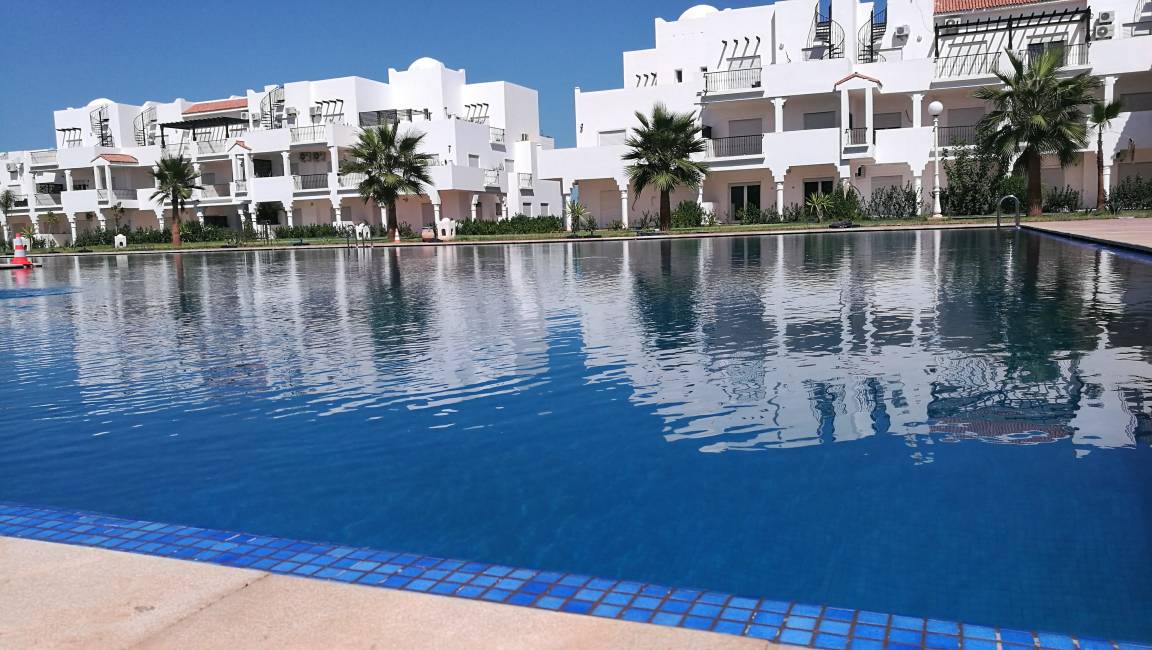Marina Apartment | 170 m² Apartment ∙ 2 bedrooms ∙ 5 guests