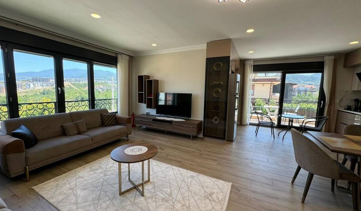 Basiskele Apartment | 170 m² Apartment ∙ 3 bedrooms ∙ 6 guests