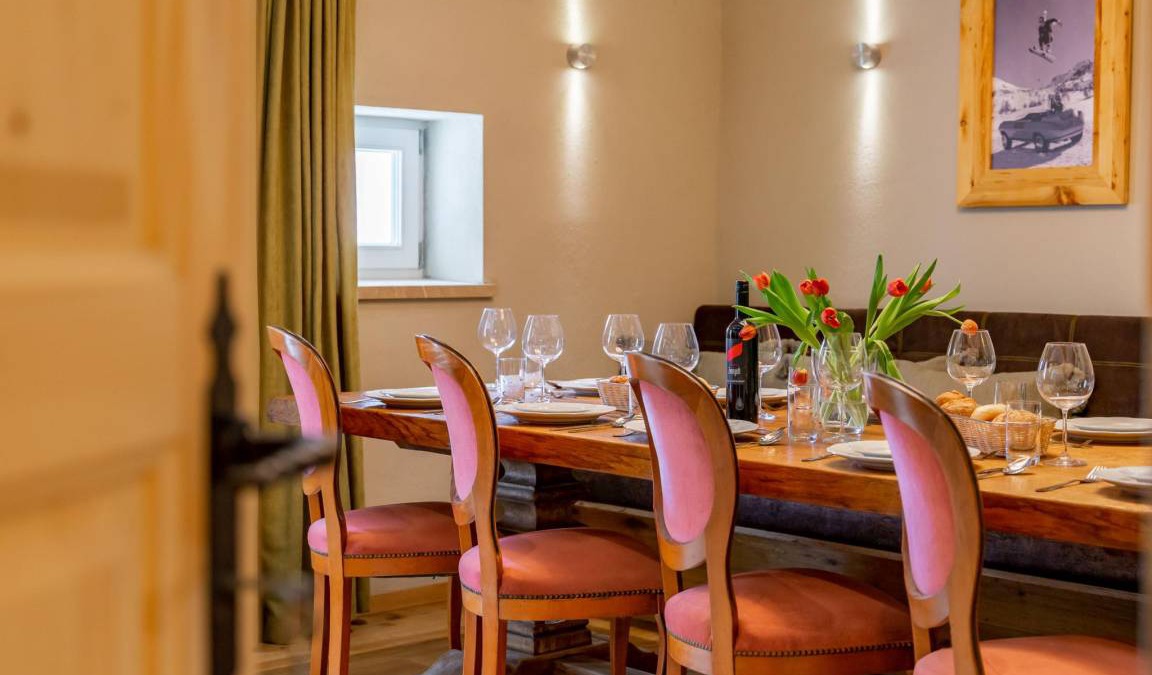 Biberwier Apartment | 170 m² Apartment ∙ 4 bedrooms ∙ 8 guests