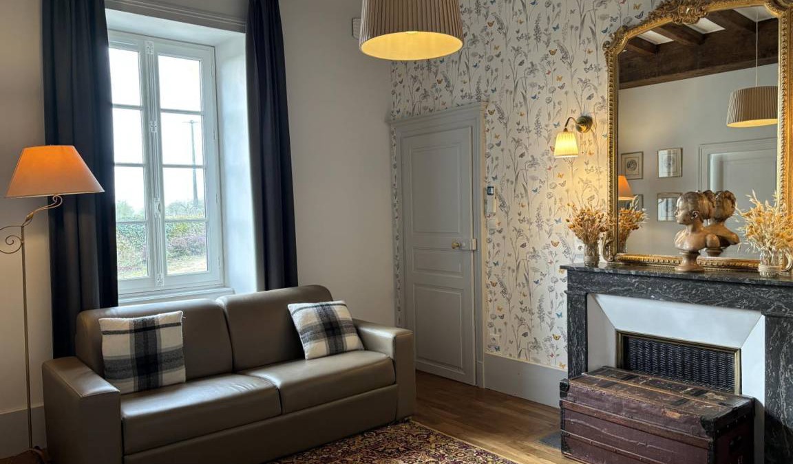 Deux-Chaises Cottage | 170 m² Cabin ∙ 5 bedrooms ∙ 10 guests