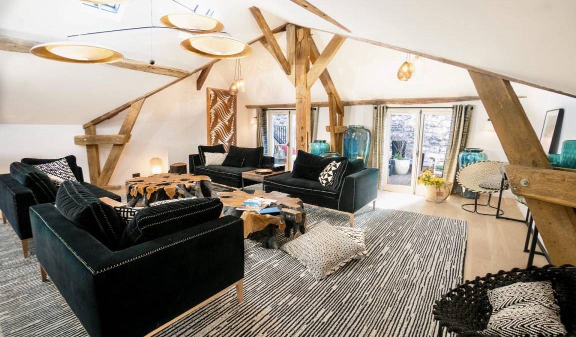 Saint-Thomas-d'Aquin Apartment | 170 m² Apartment ∙ 3 bedrooms ∙ 6 guests