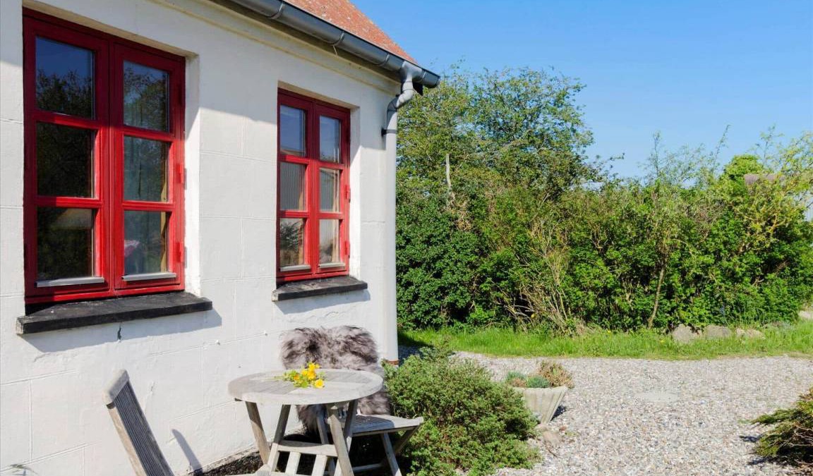 Samsø House | 170 m² House ∙ 3 bedrooms ∙ 6 guests