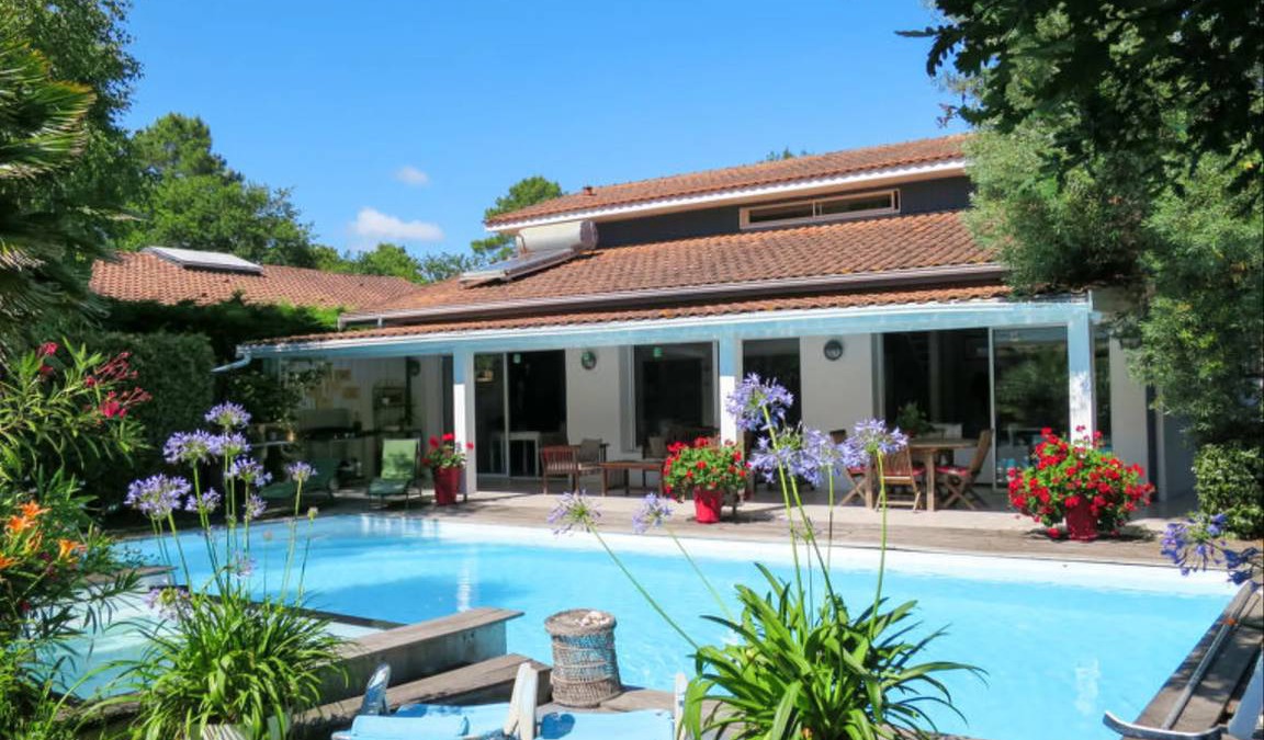 Andernos-les-Bains House | 170 m² House ∙ 3 bedrooms ∙ 6 guests