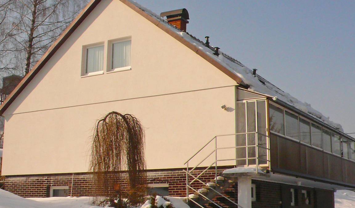 Valasska Bystrice House | 170 m² House ∙ 1 bedroom ∙ 10 guests