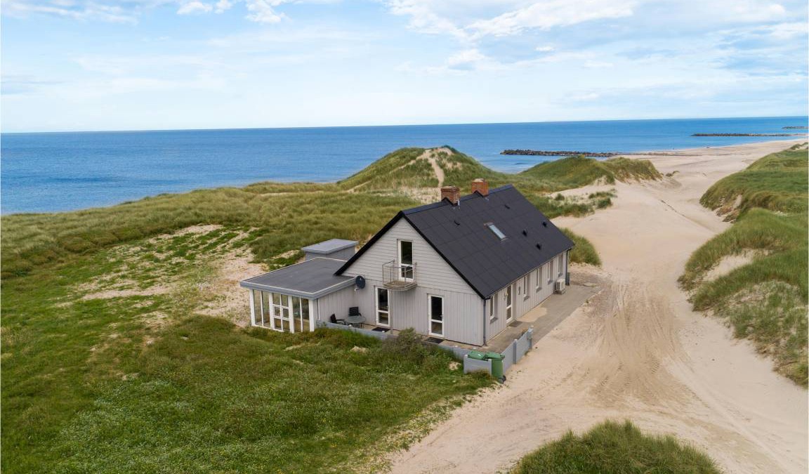 Lemvig Municipality House | 170 m² House ∙ 2 bedrooms ∙ 6 guests