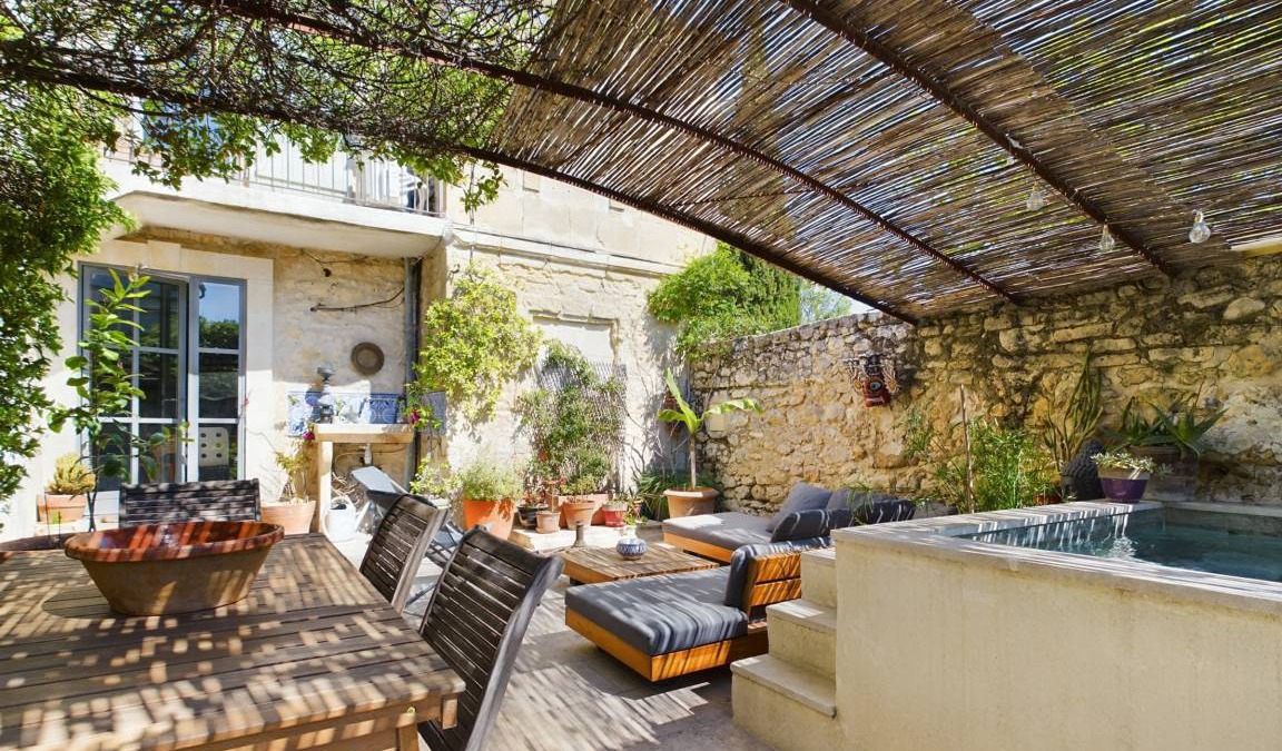 Fontvieille House | 170 m² House ∙ 3 bedrooms ∙ 6 guests