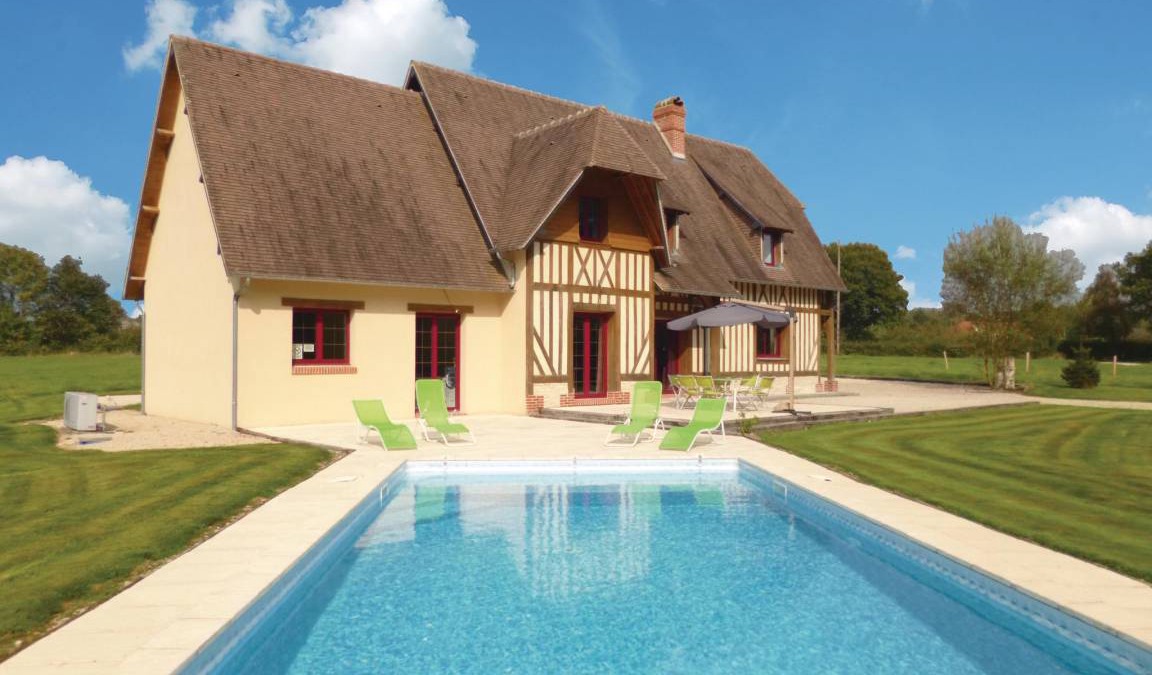 La Croupte House | 170 m² House ∙ 4 bedrooms ∙ 8 guests