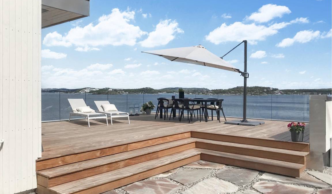 Stabbestad House | 170 m² House ∙ 4 bedrooms ∙ 8 guests