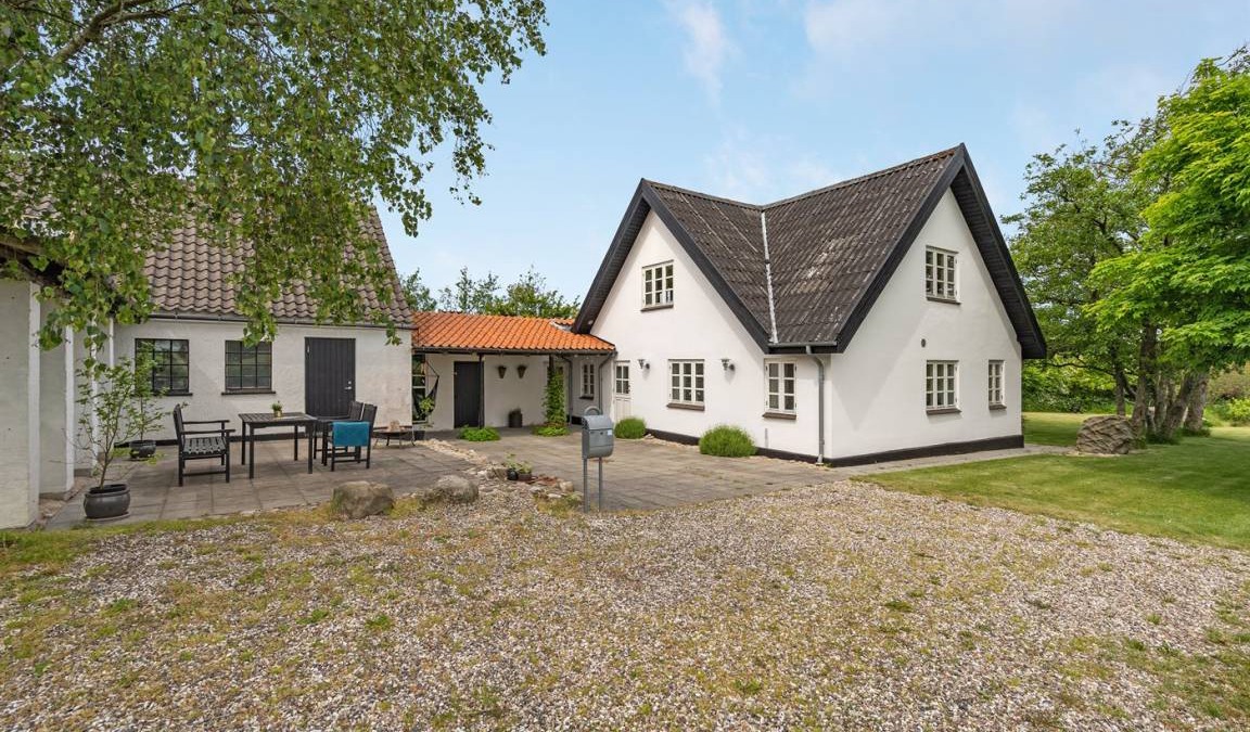 Ranum House | 170 m² House ∙ 4 bedrooms ∙ 6 guests