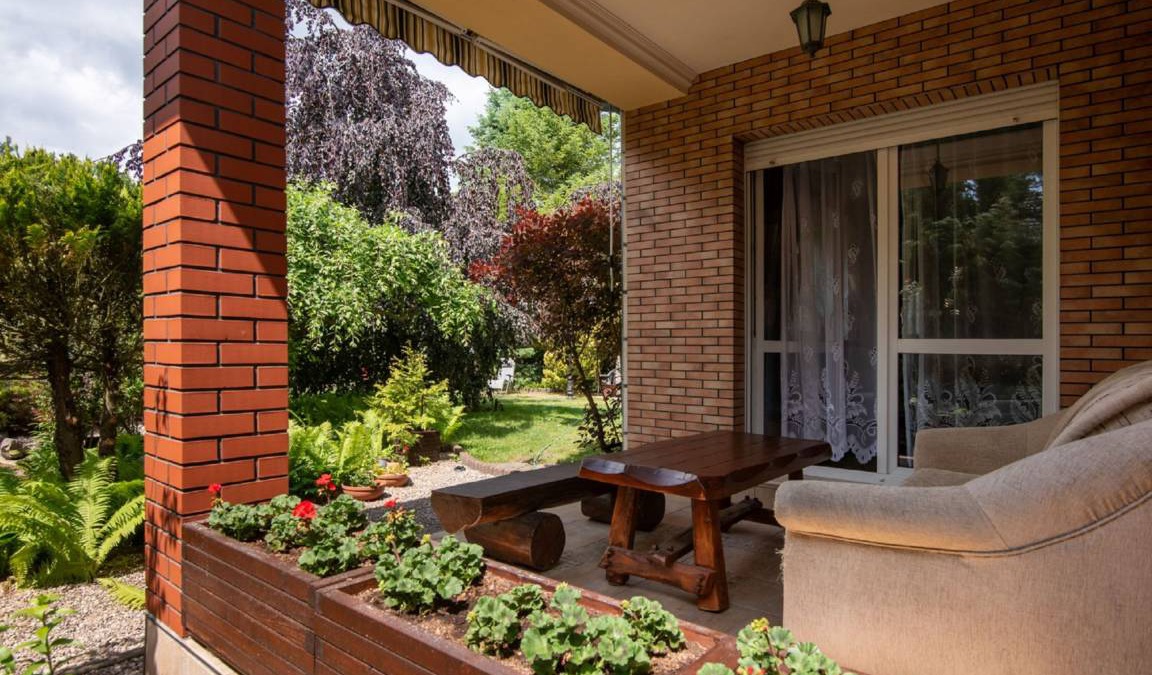 Bieszkowice House | 170 m² House ∙ 4 bedrooms ∙ 8 guests