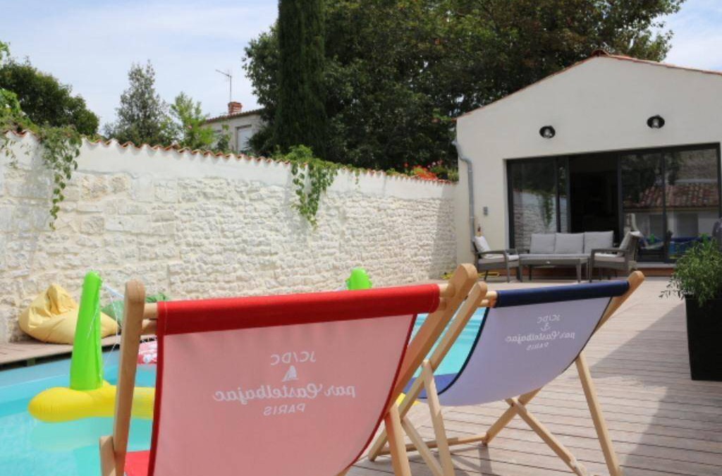 La Rochelle City Centre Resort | 170 m² Resort ∙ 6 bedrooms ∙ 12 guests