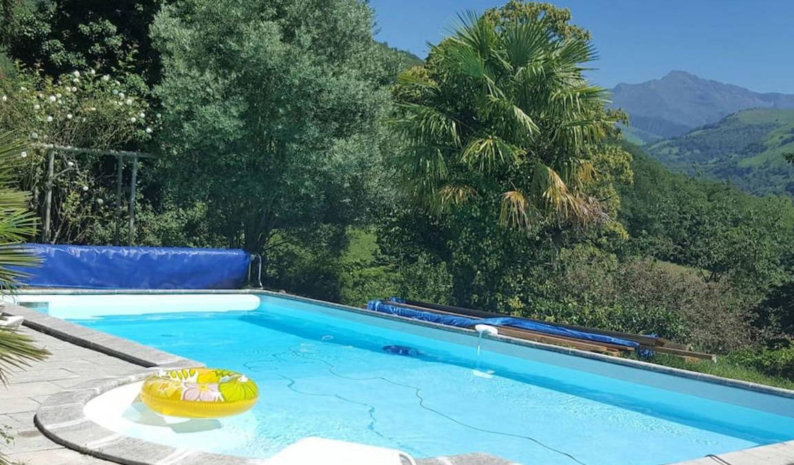 Aspin-en-Lavedan Villa | 170 m² Villa ∙ 3 bedrooms ∙ 7 guests