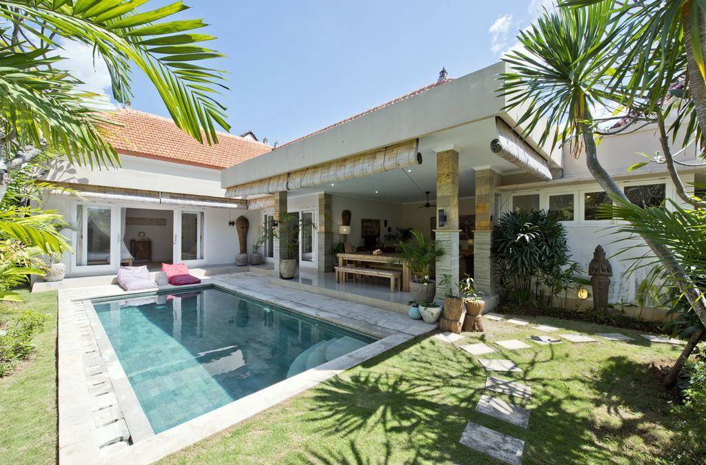 Drupadi Villa | 170 m² Villa ∙ 2 bedrooms ∙ 6 guests