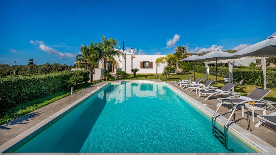 Paceco Villa | 170 m² Villa ∙ 3 bedrooms ∙ 6 guests