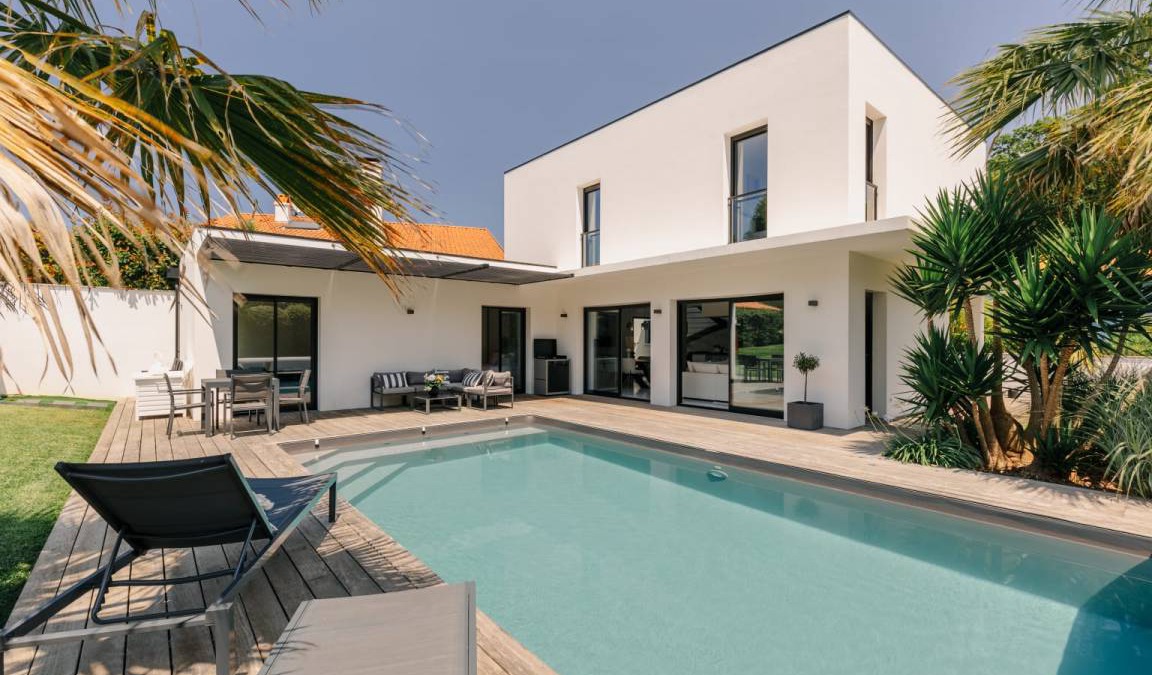 Biarritz Villa | 170 m² Villa ∙ 4 bedrooms ∙ 8 guests