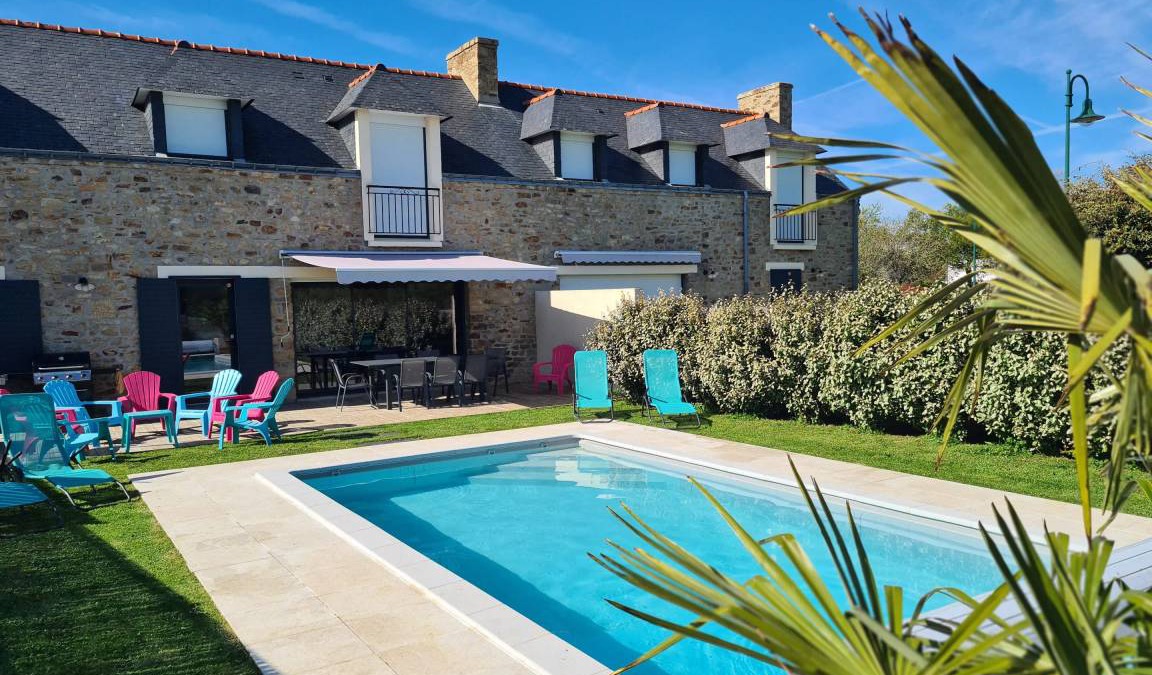 Baden Villa | 170 m² Villa ∙ 4 bedrooms ∙ 8 guests