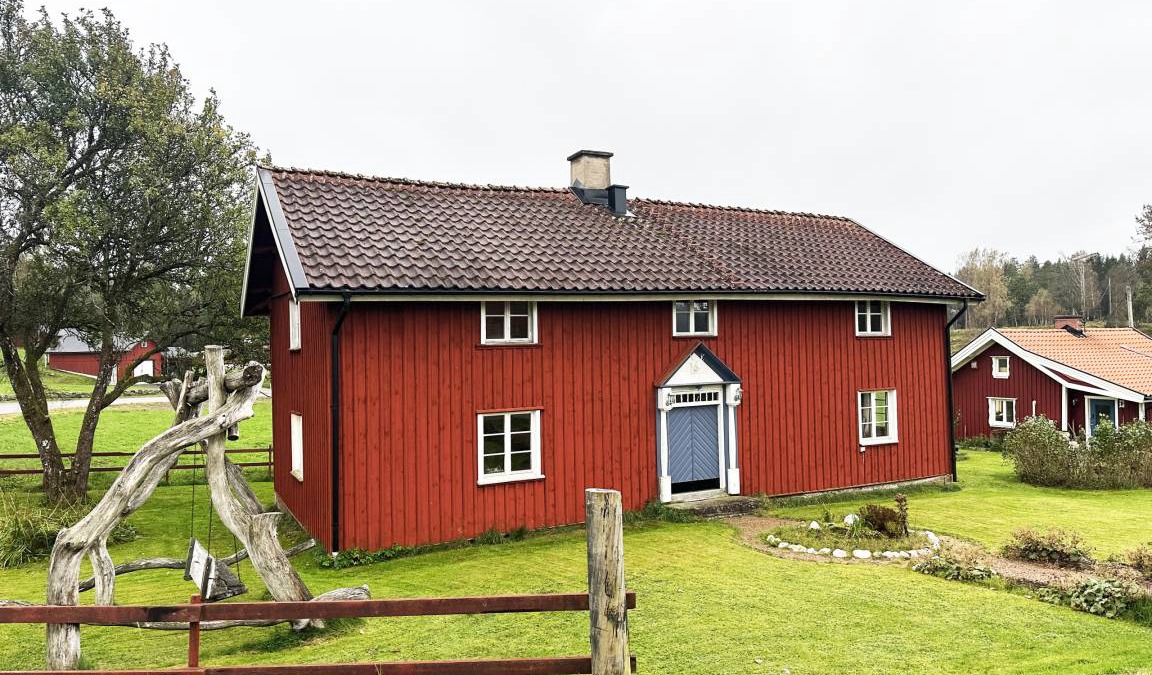 Svenljunga House | 170 m² House ∙ 3 bedrooms ∙ 7 guests