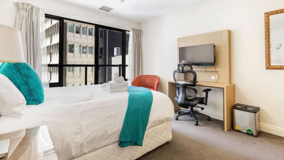 Auckland Central Business District Apartment | 171 Queen Street, Auckland Central, Auckland