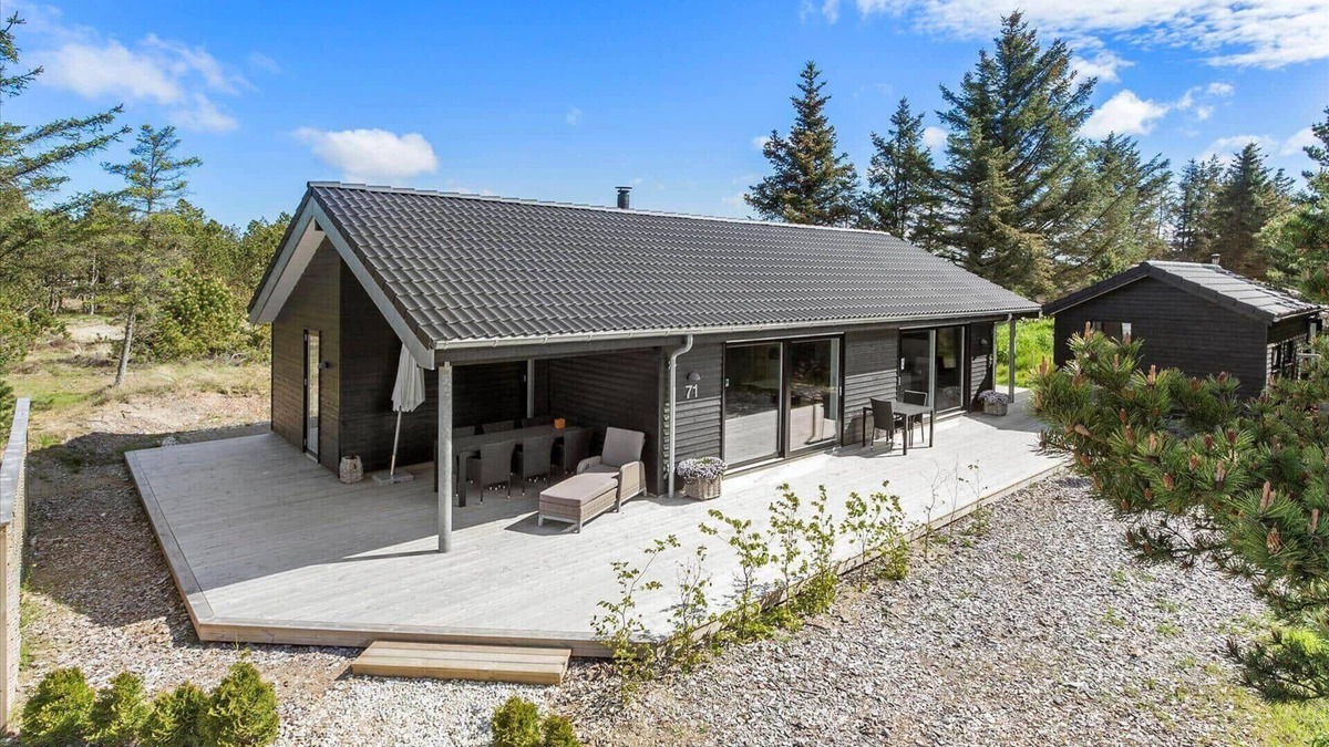 Sønder Vorupør House | 171 Thisted - Mølgaardsvej 71