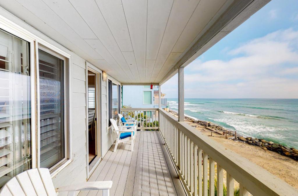 South Oceanside House | 1711 S Pacific Street