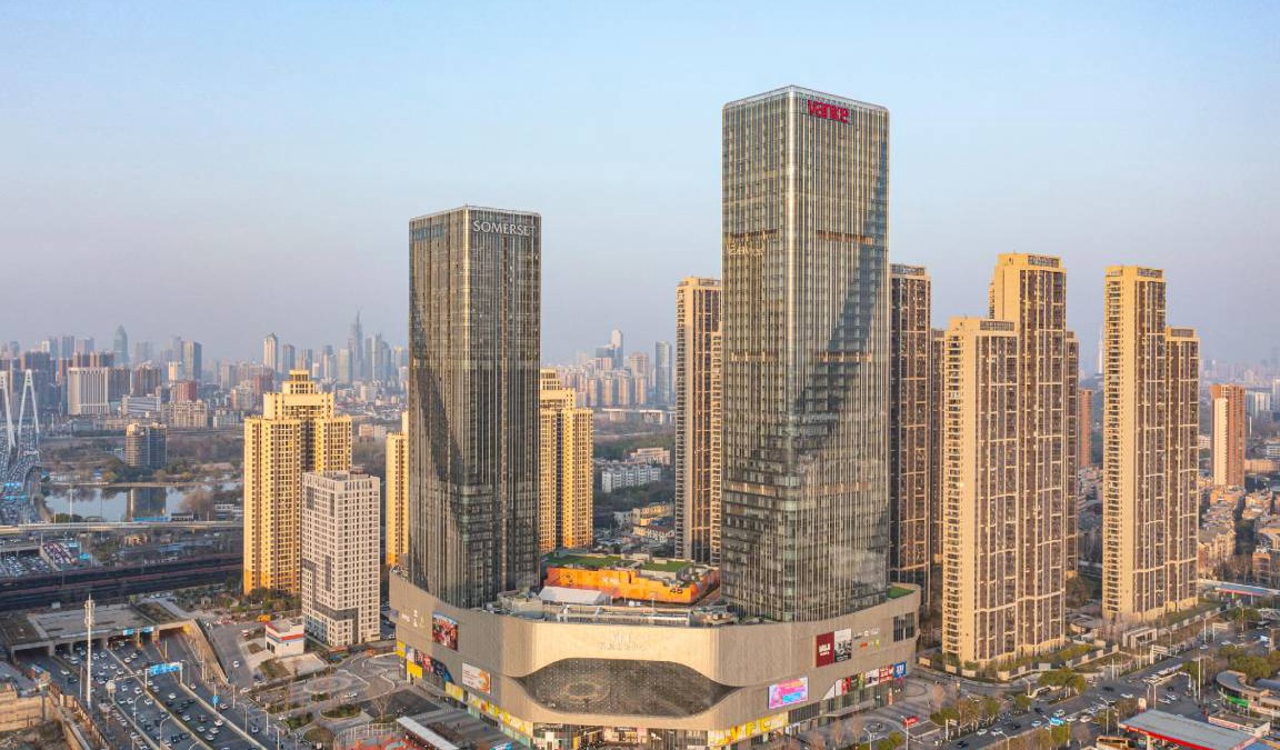 Han Yang Hotel | 172 m² Hotel ∙ 3 bedrooms ∙ 7 guests