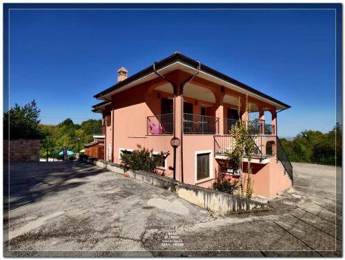 Abbateggio House | 172 m² House ∙ 3 bedrooms ∙ 8 guests