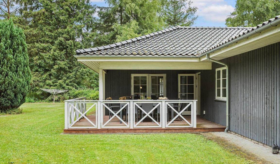 Frederiksvaerk House | 172 m² House ∙ 5 bedrooms ∙ 10 guests