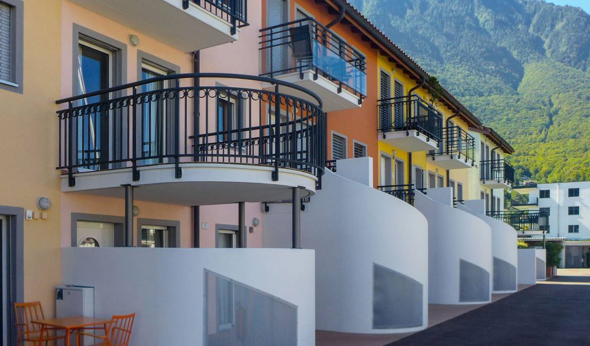 Bouveret Apartment | 173 m² Apartment ∙ 1 bedroom ∙ 8 guests
