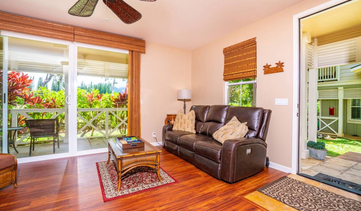 Princeville House | 174 m² House ∙ 3 bedrooms ∙ 7 guests