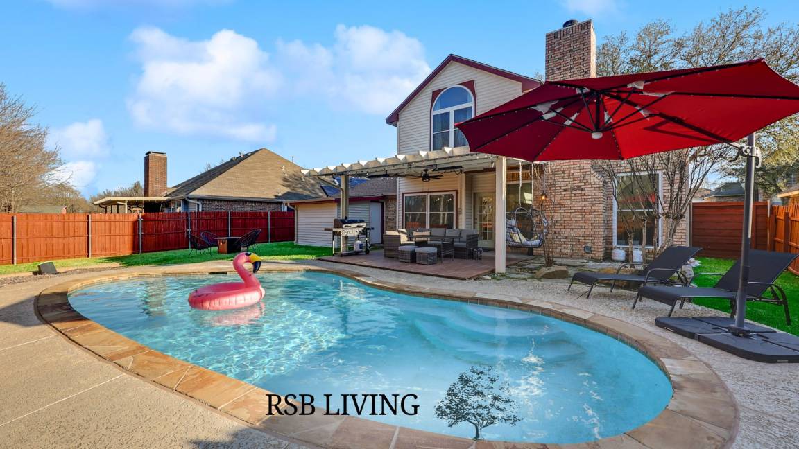 Mesquite House | 174 m² House ∙ 4 bedrooms ∙ 12 guests