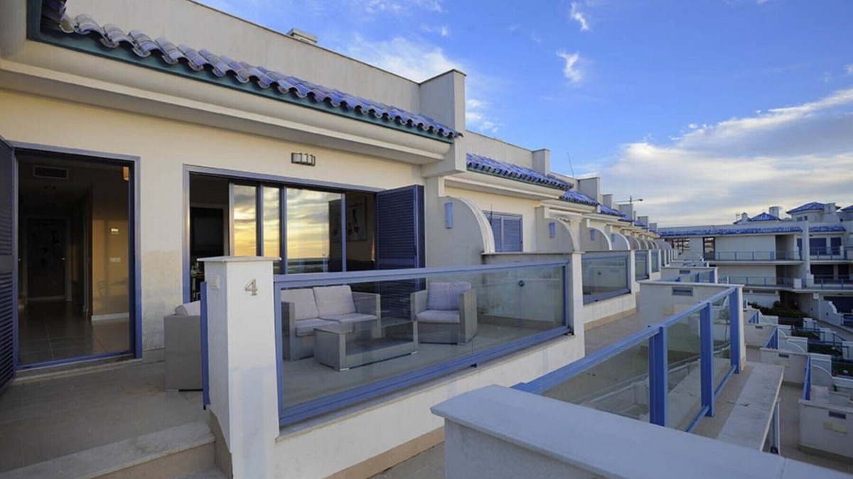Tarifa Apartment | 175 - Ático Entre Dos Aguas