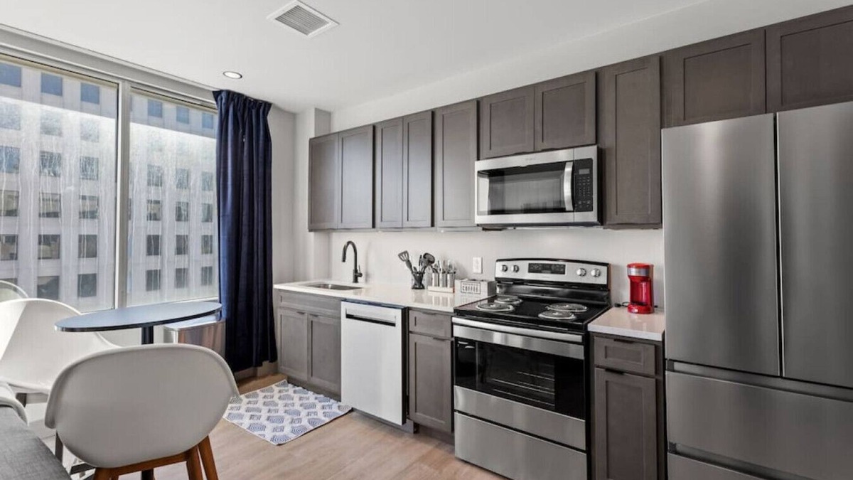 Martin Luther King Condo | 175 LEX - Loft in Downtown Lexington, Rupp Arena