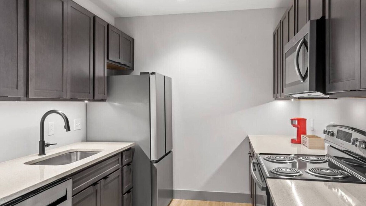 Historic South Hill Condo | 175 LEX - Quiet Loft Near Rupp Arena & Restaurants