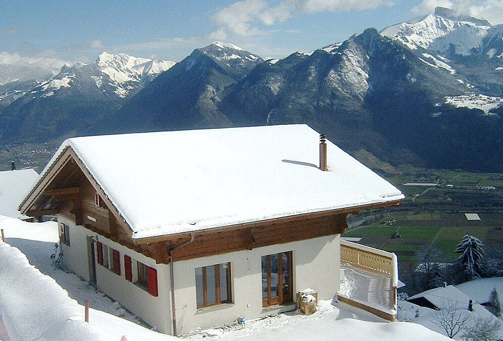 Torgon Apartment | 175 m² Apartment ∙ 4 bedrooms ∙ 10 guests