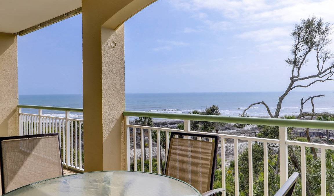 Palmetto Dunes Condo | 175 m² Condo ∙ 3 bedrooms ∙ 6 guests