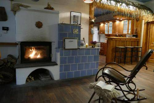 Velke Karlovice House | 175 m² House ∙ 2 bedrooms ∙ 11 guests