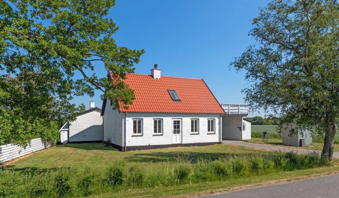 Østermarie House | 175 m² House ∙ 1 bedroom ∙ 10 guests