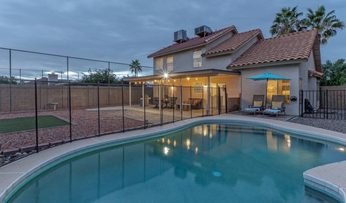 East Mesa House | 175 m² House ∙ 3 bedrooms ∙ 6 guests
