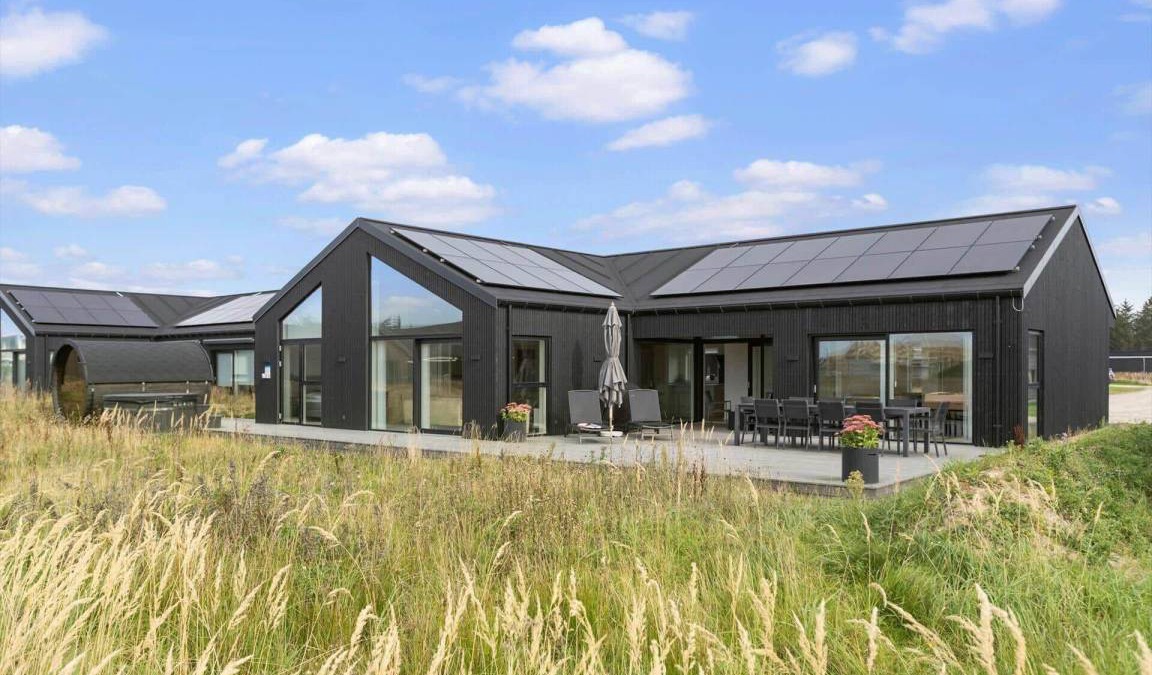 Lokken House | 175 m² House ∙ 5 bedrooms ∙ 10 guests