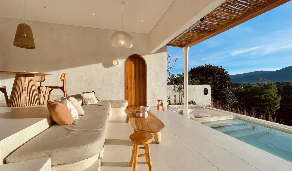 Cisarua Villa | 175 m² Villa ∙ 2 bedrooms ∙ 6 guests