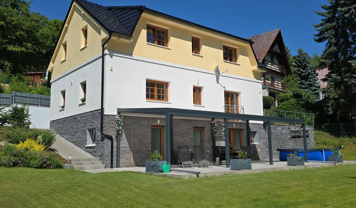 Petrov Villa | 175 m² Villa ∙ 3 bedrooms ∙ 6 guests